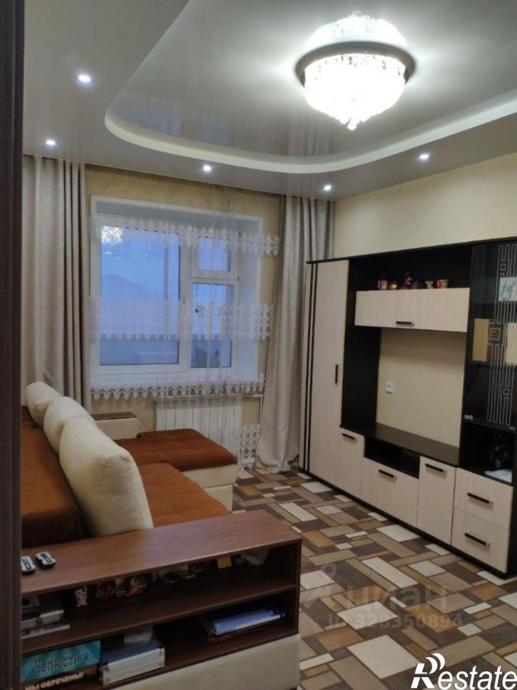 1-комн квартира ул Рихарда Зорге, 5 6,  д. 5 6,  к. 6