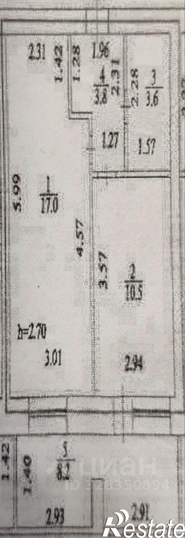 1-комн квартира ул Рихарда Зорге, 5 6,  д. 5 6,  к. 6