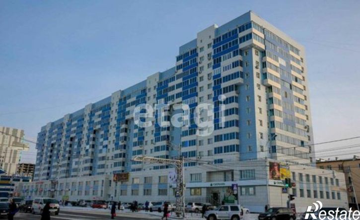1-комн квартира ул Лермонтова, 49,  д. 49