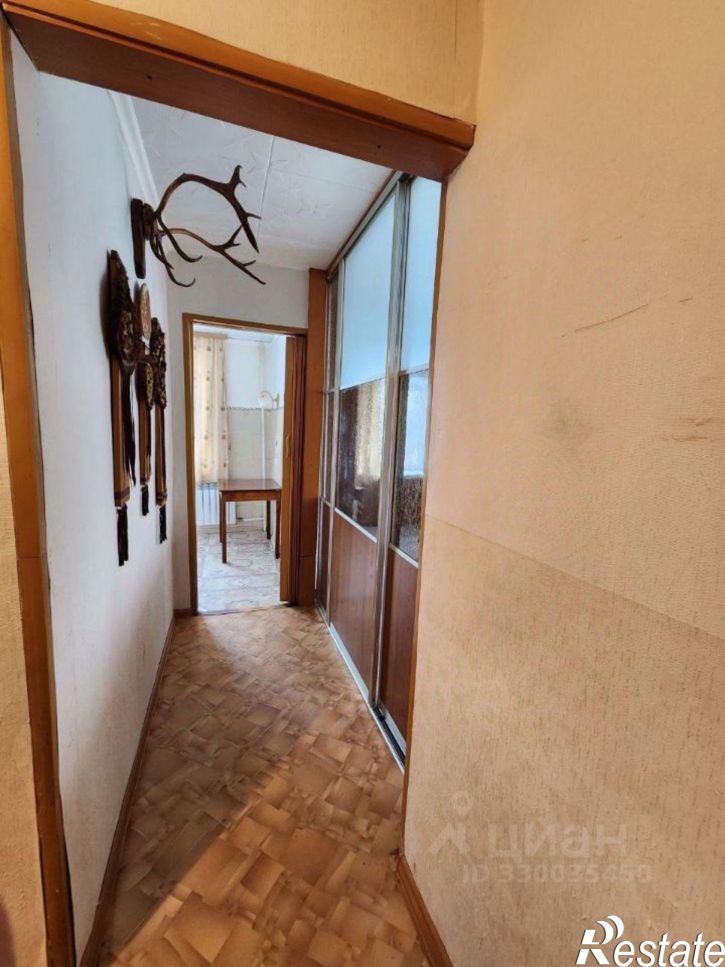 1-комн квартира улица Орджоникидзе, 7,  д. 7