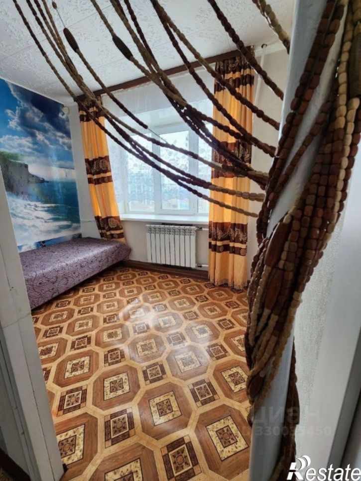 1-комн квартира улица Орджоникидзе, 7,  д. 7