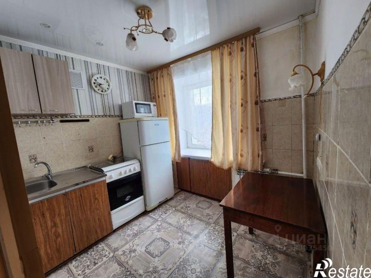 1-комн квартира улица Орджоникидзе, 7,  д. 7