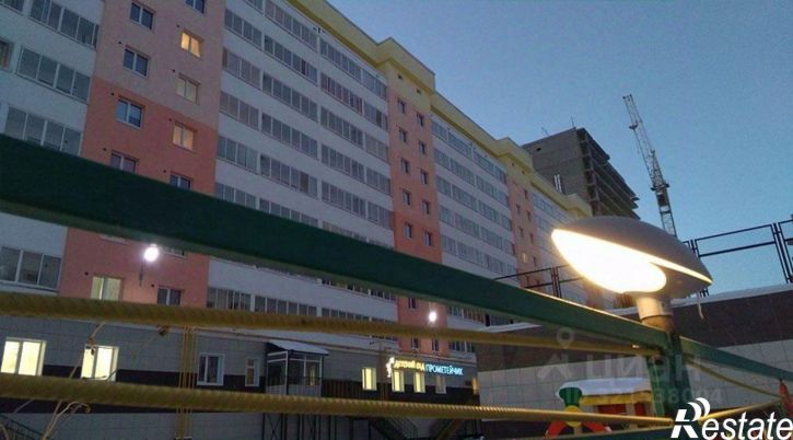 1-комн квартира в новом доме проспект Михаила Николаева, 3/7,  д. 3/7