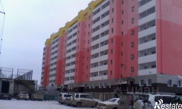 1-комн квартира в новом доме проспект Михаила Николаева, 3/7,  д. 3/7