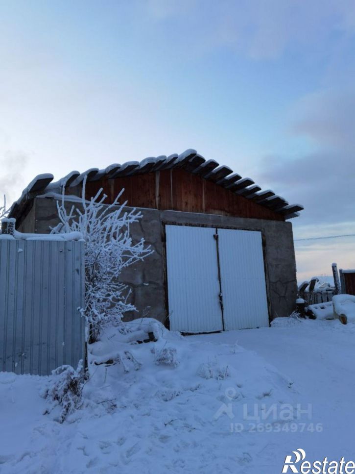 Гараж/парковка 2-я Даркылахская улица, 17,  д. 17