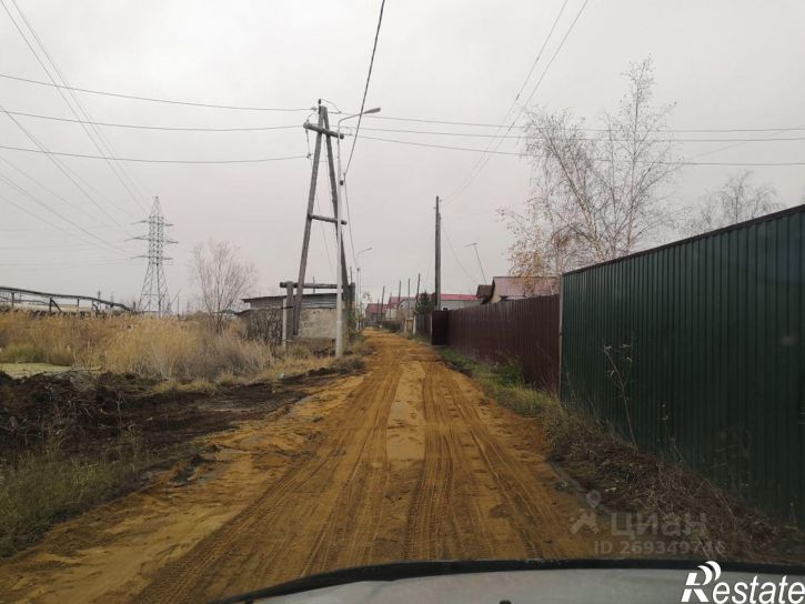 Гараж/парковка 2-я Даркылахская улица, 17,  д. 17