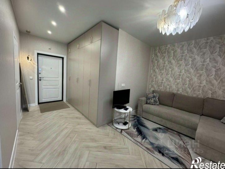 1-комн квартира улица Рыдзинского, 22Б,  д. 22Б