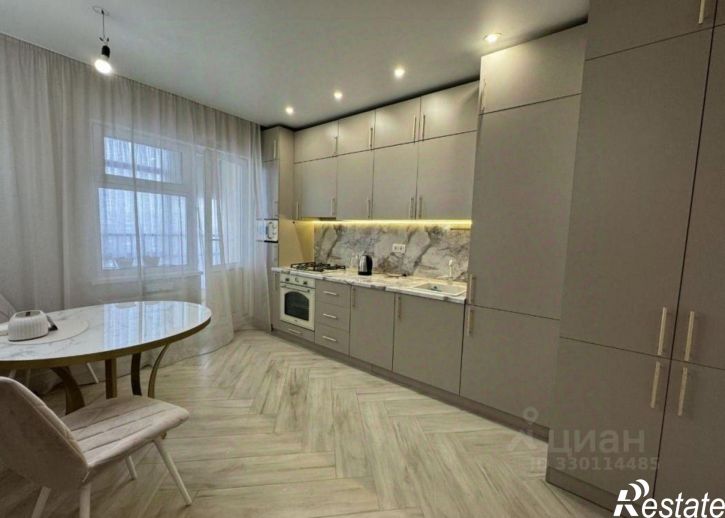 1-комн квартира улица Рыдзинского, 22Б,  д. 22Б