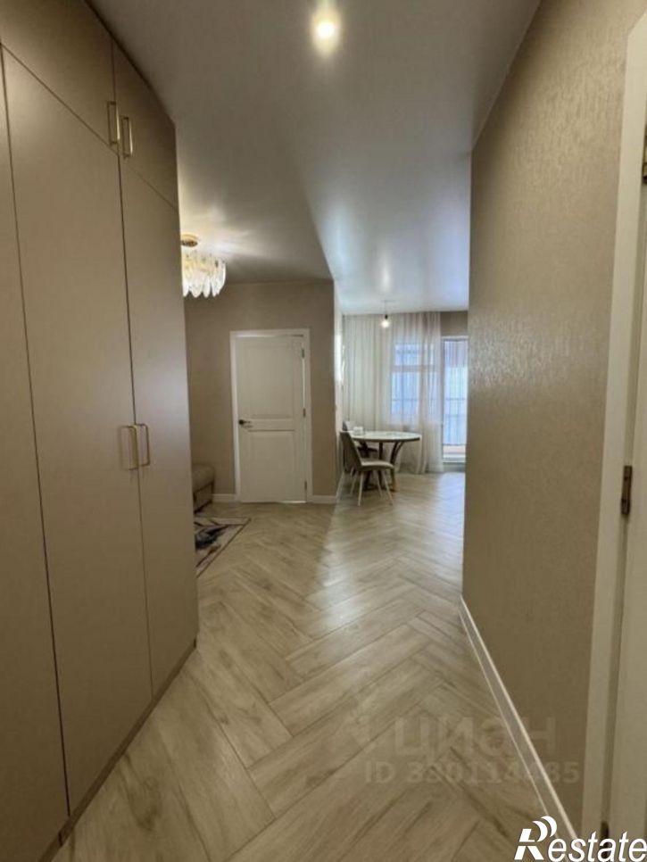 1-комн квартира улица Рыдзинского, 22Б,  д. 22Б