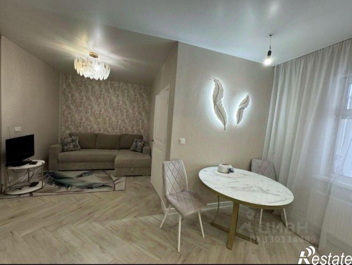 1-комн квартира улица Рыдзинского, 22Б,  д. 22Б