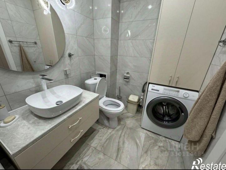 1-комн квартира улица Рыдзинского, 22Б,  д. 22Б