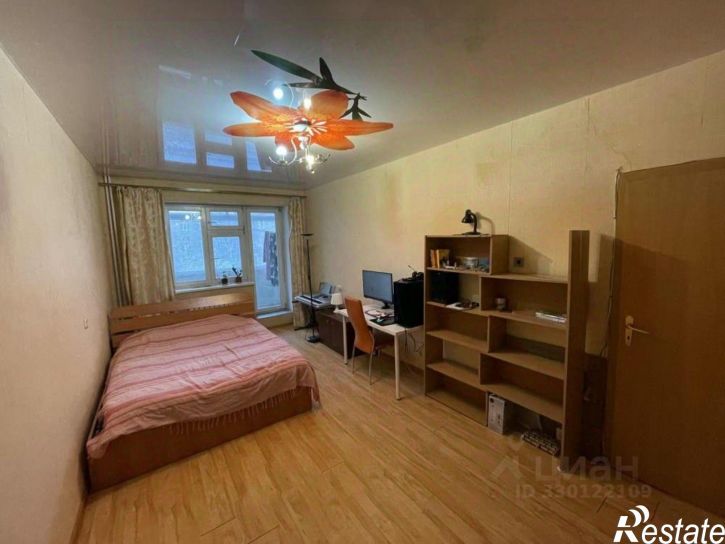 1-комн квартира пр-кт Ленина, 6/1,  д. 6/1