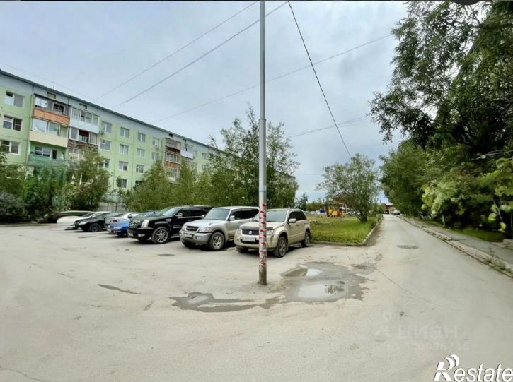 3-комн квартира улица Чернышевского, 16/1,  д. 16/1