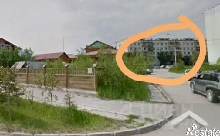 3-комн квартира улица Чернышевского, 16/1,  д. 16/1