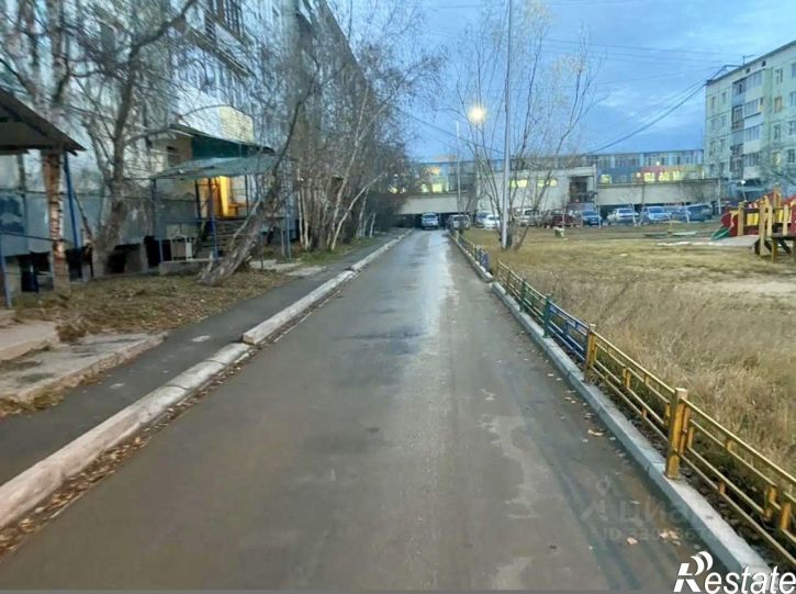 3-комн квартира улица Чернышевского, 16/1,  д. 16/1