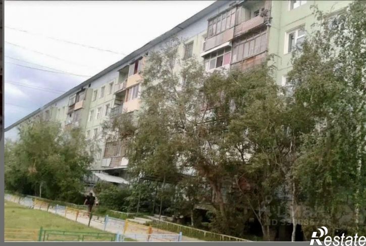 3-комн квартира улица Чернышевского, 16/1,  д. 16/1