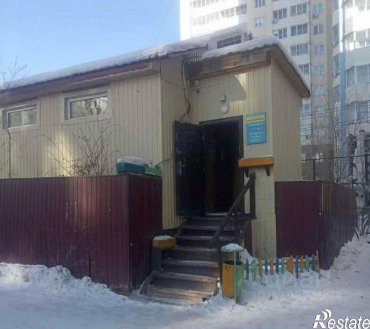 Отдельное здание улица Дзержинского, 22Б,  д. 22Б