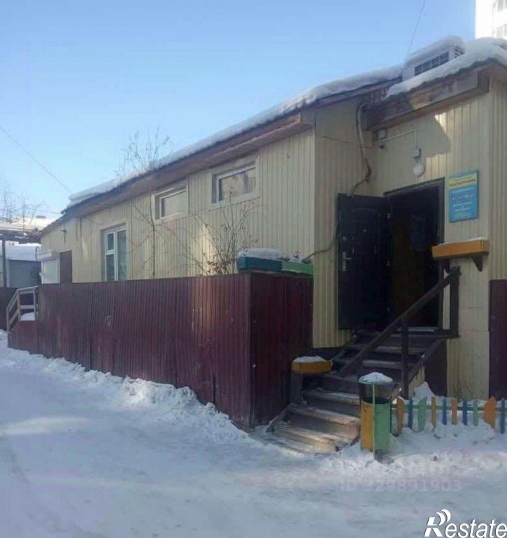 Отдельное здание улица Дзержинского, 22Б,  д. 22Б