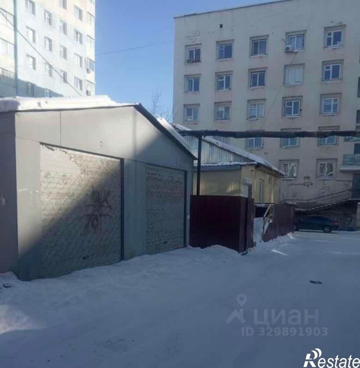 Отдельное здание улица Дзержинского, 22Б,  д. 22Б