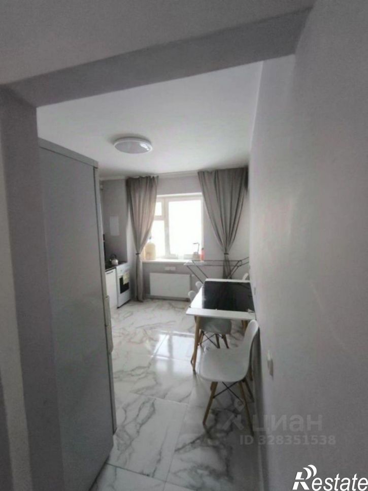 1-комн квартира в новом доме ул Дежнева, 30,  д. 30