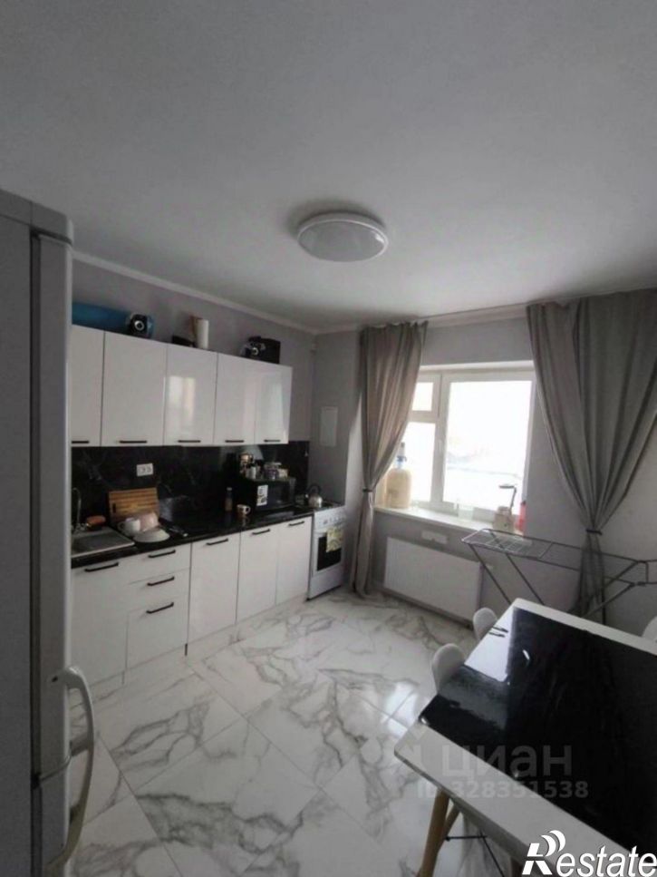 1-комн квартира в новом доме ул Дежнева, 30,  д. 30