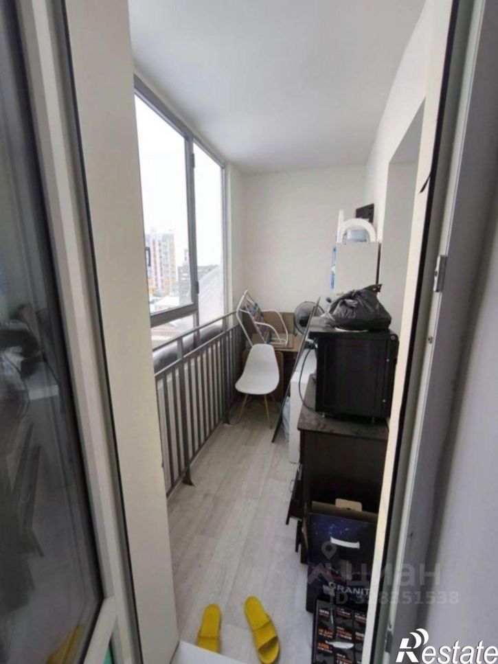 1-комн квартира в новом доме ул Дежнева, 30,  д. 30