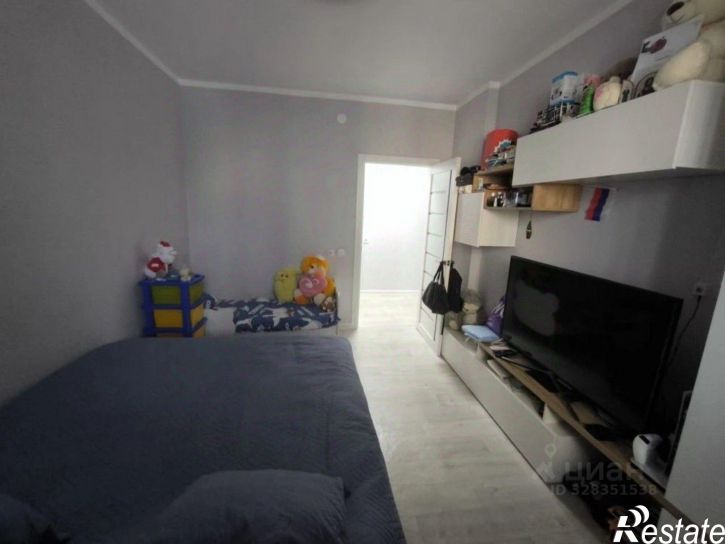1-комн квартира в новом доме ул Дежнева, 30,  д. 30