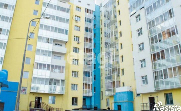 1-комн квартира улица Пирогова, 6,  д. 6