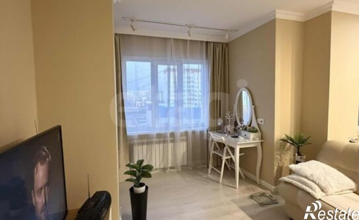 1-комн квартира улица Фёдора Попова, 23,  д. 23