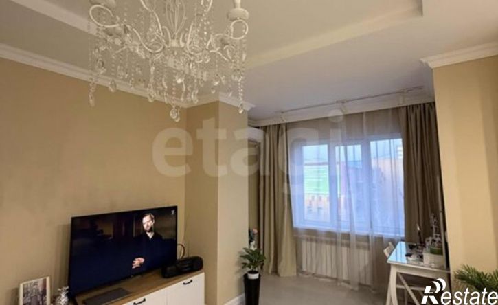 1-комн квартира улица Фёдора Попова, 23,  д. 23