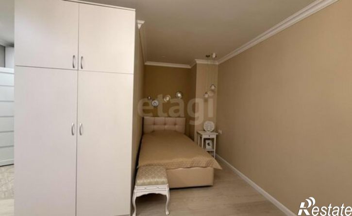 1-комн квартира улица Фёдора Попова, 23,  д. 23