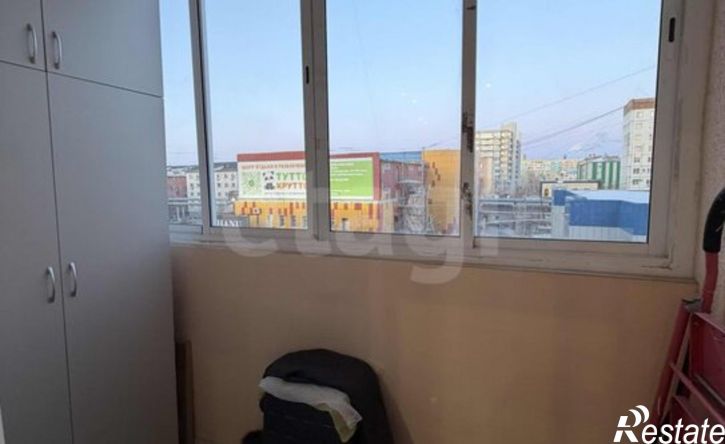 1-комн квартира улица Фёдора Попова, 23,  д. 23