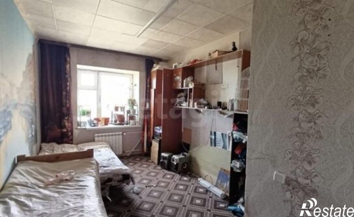 1-комн квартира улица Газовиков, 19Б,  д. 19Б