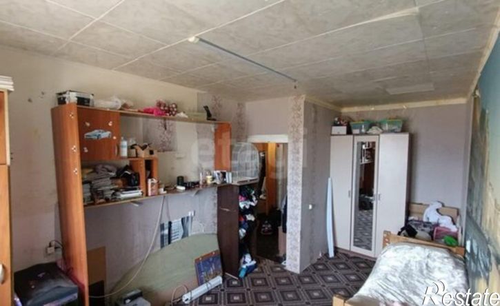 1-комн квартира улица Газовиков, 19Б,  д. 19Б