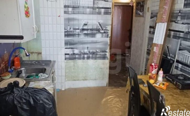 1-комн квартира улица Газовиков, 19Б,  д. 19Б