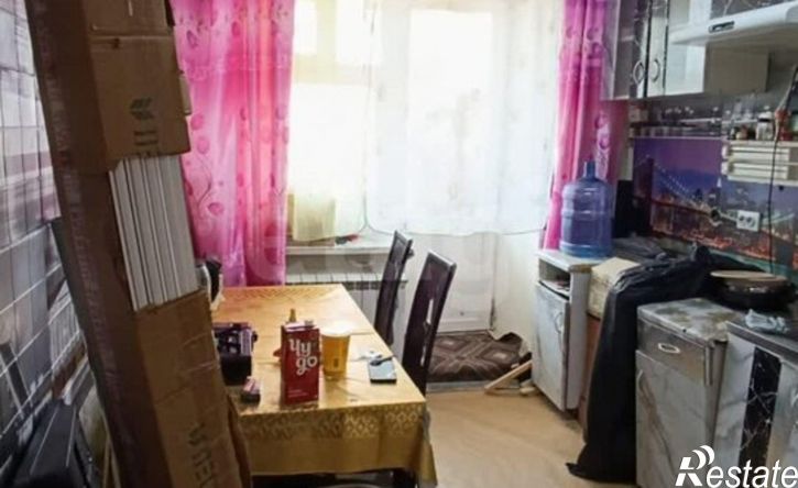1-комн квартира улица Газовиков, 19Б,  д. 19Б