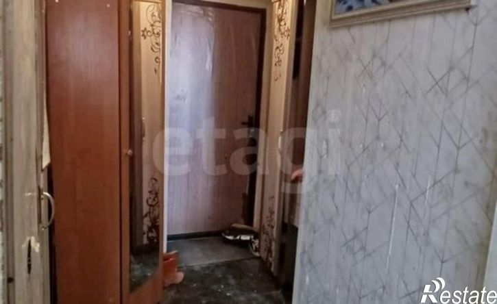 1-комн квартира улица Газовиков, 19Б,  д. 19Б
