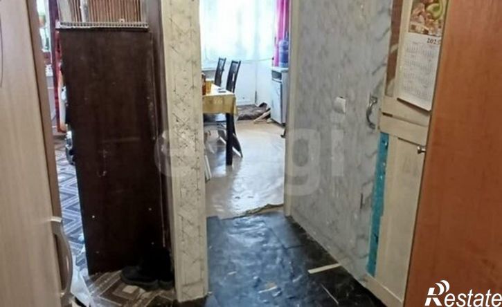 1-комн квартира улица Газовиков, 19Б,  д. 19Б