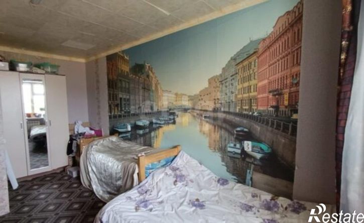 1-комн квартира улица Газовиков, 19Б,  д. 19Б