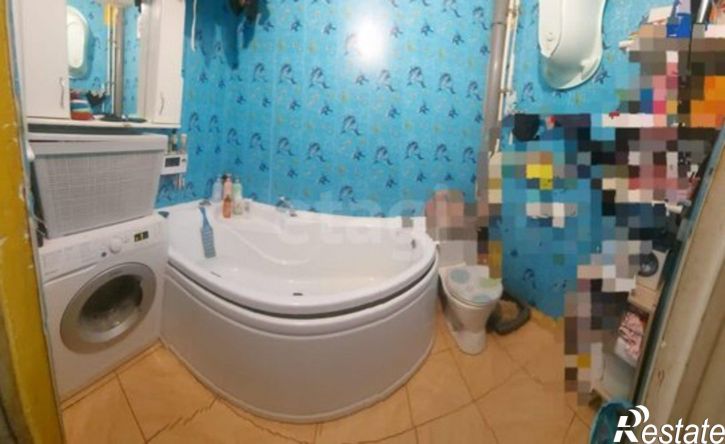 1-комн квартира улица Газовиков, 19Б,  д. 19Б