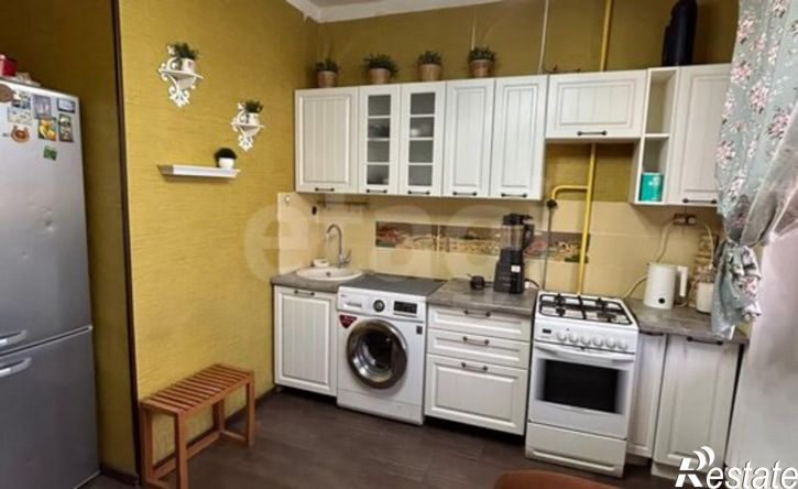1-комн квартира улица Хабарова, 19/3,  д. 19/3