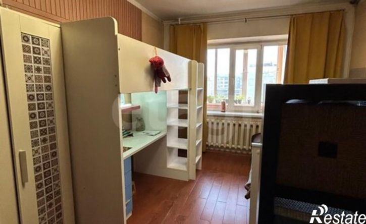 1-комн квартира улица Хабарова, 19/3,  д. 19/3