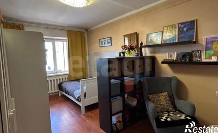 1-комн квартира улица Хабарова, 19/3,  д. 19/3