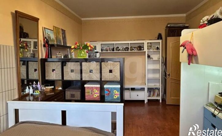 1-комн квартира улица Хабарова, 19/3,  д. 19/3