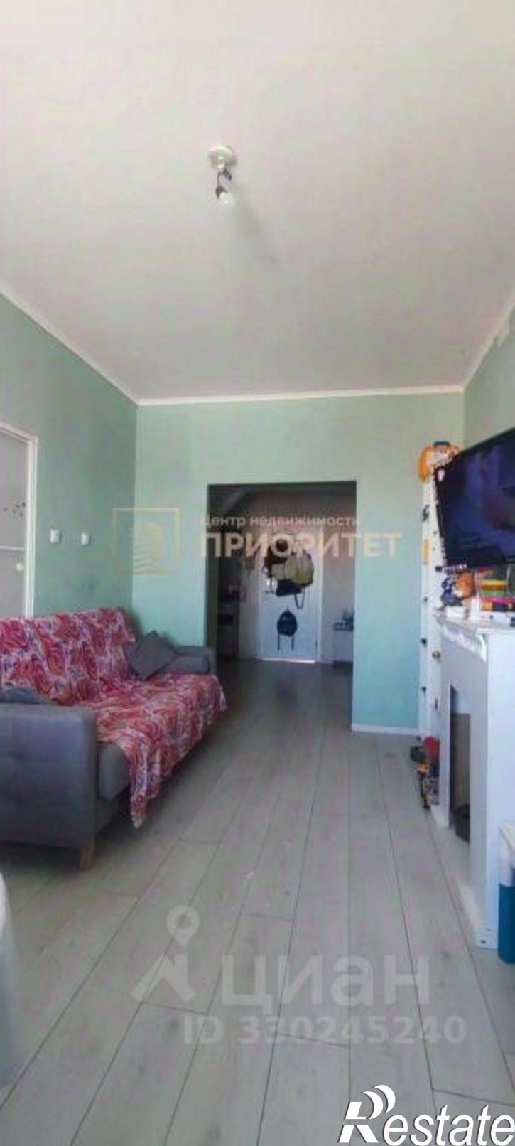 2-комн квартира улица Полины Осипенко, 5А,  д. 5А