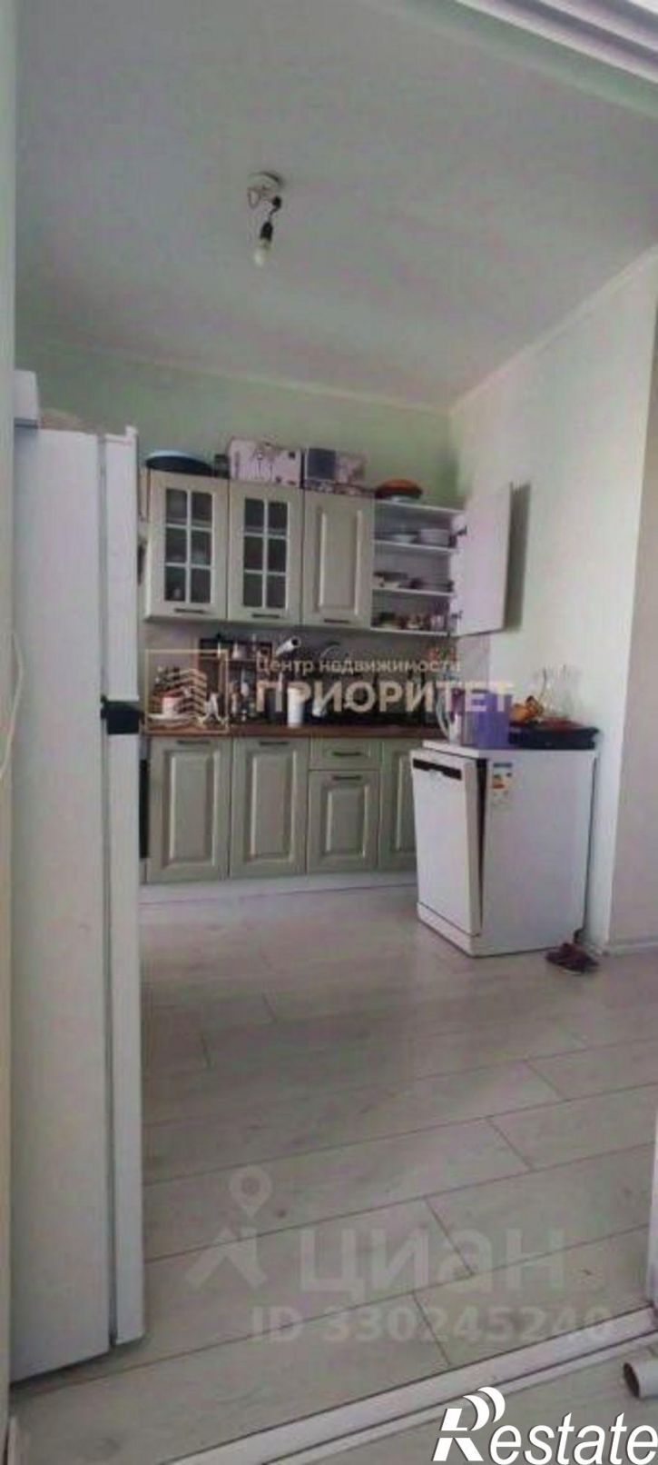 2-комн квартира улица Полины Осипенко, 5А,  д. 5А