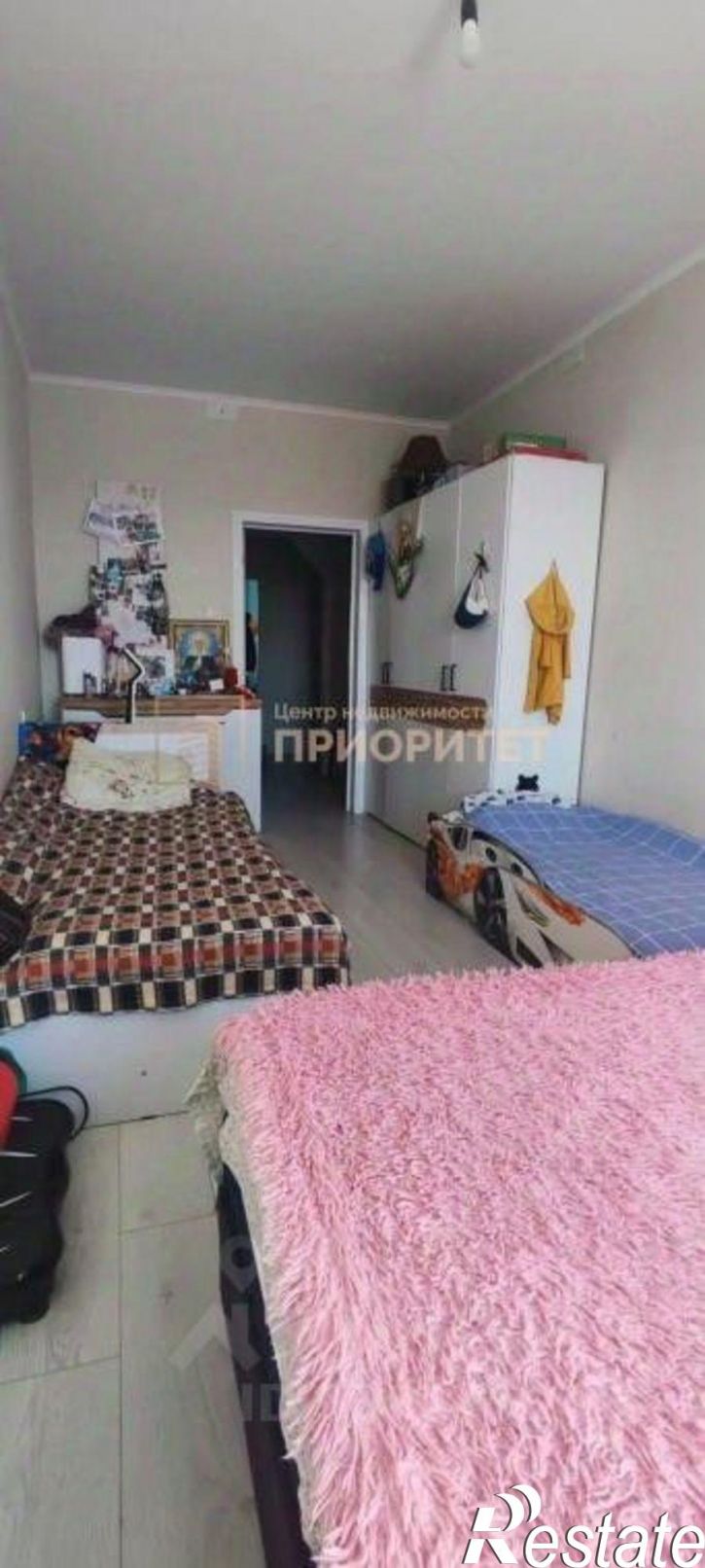 2-комн квартира улица Полины Осипенко, 5А,  д. 5А