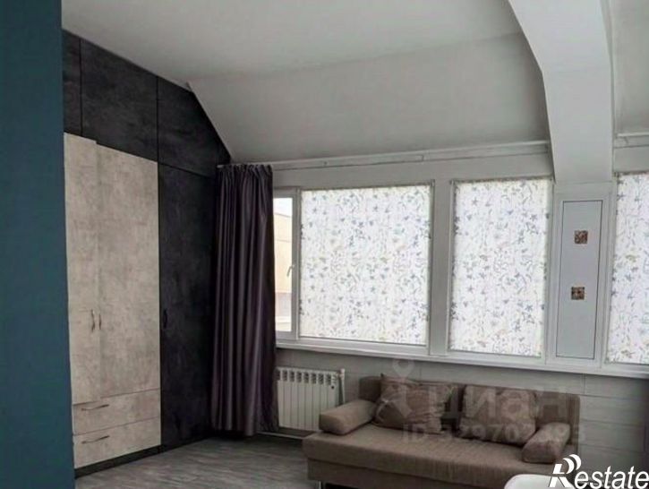 1-комн квартира ул Пушкина, 22,  д. 22