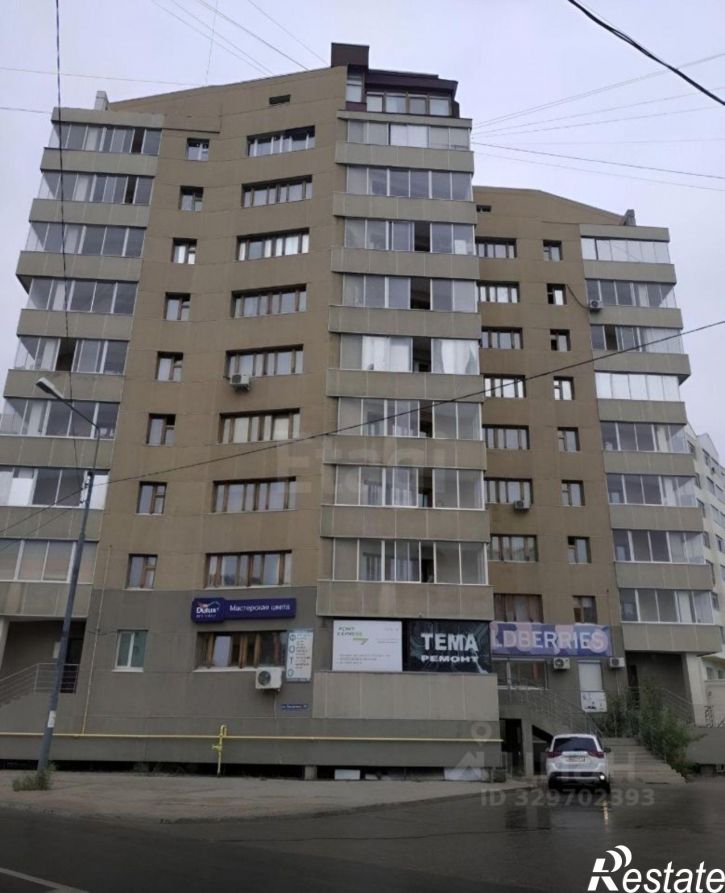 1-комн квартира ул Пушкина, 22,  д. 22
