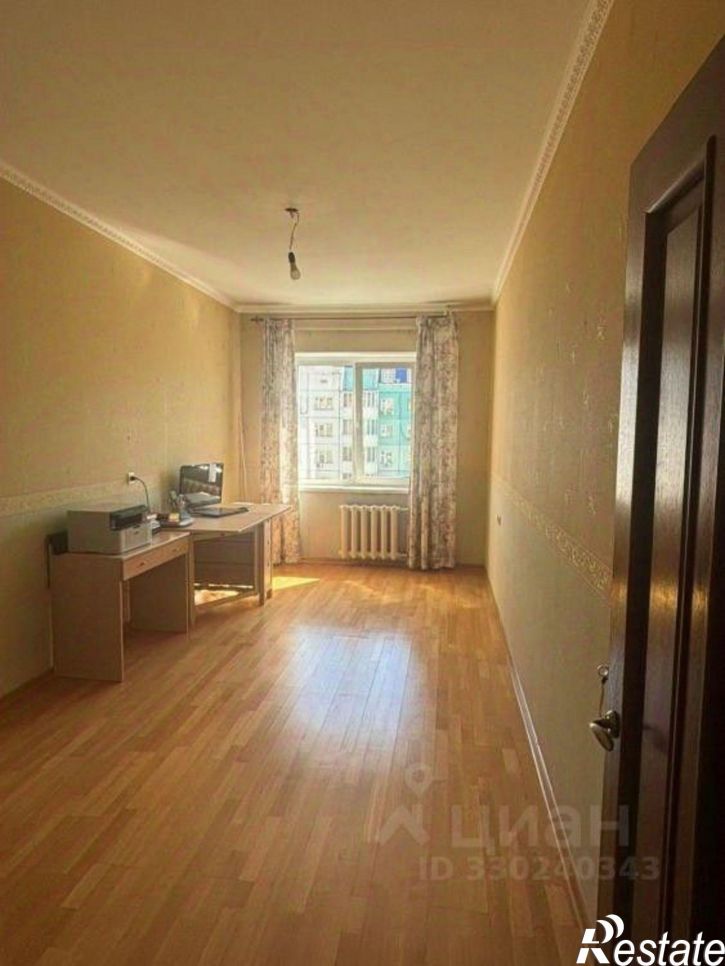 3-комн квартира ул Курашова, 43,  д. 43